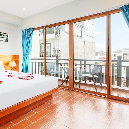 Artisan Hoan Kiem Hotel Hanoi Bagian luar foto