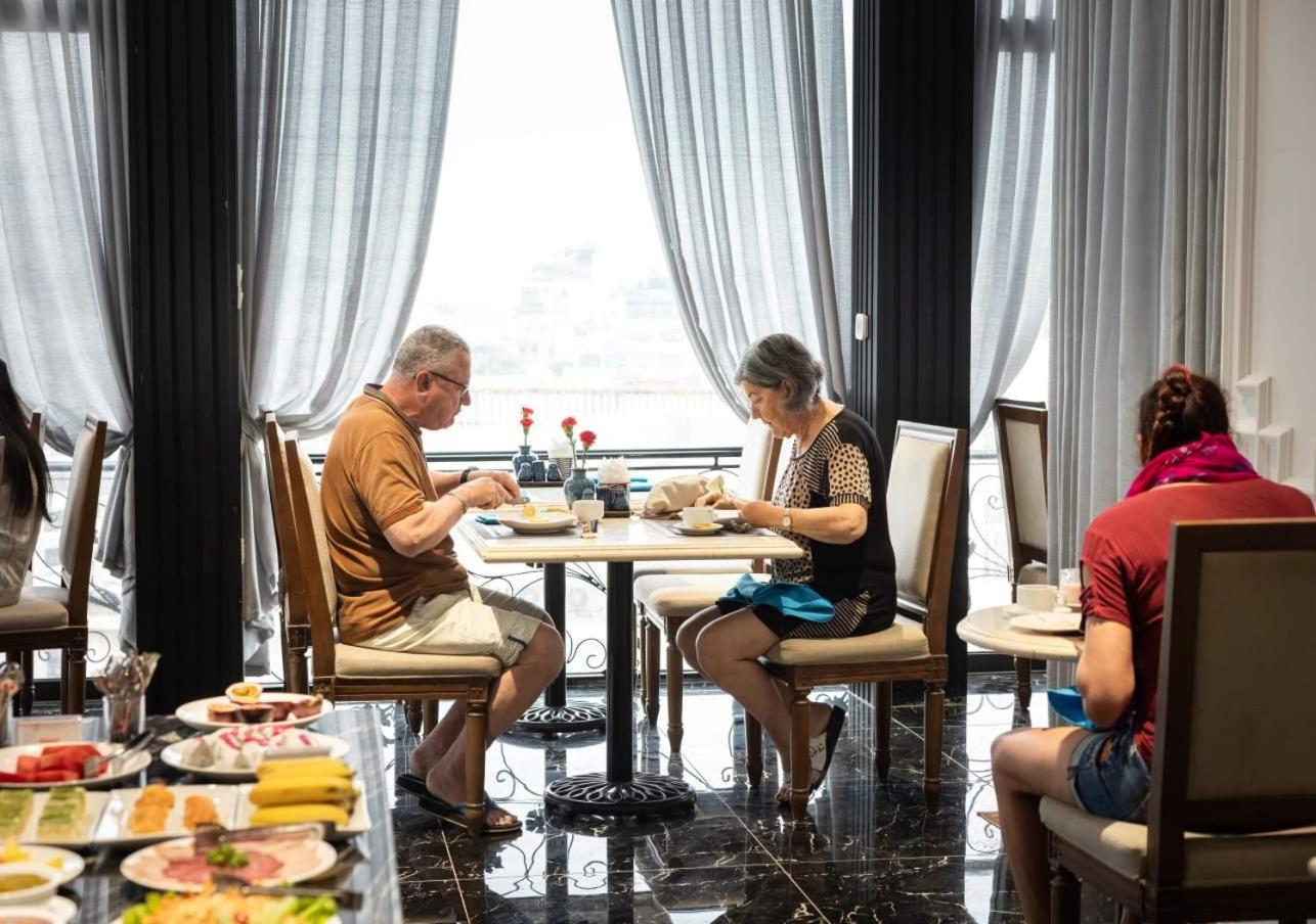 Artisan Hoan Kiem Hotel Hanoi Bagian luar foto