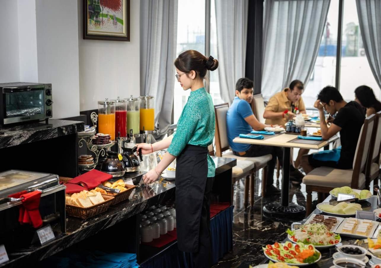 Artisan Hoan Kiem Hotel Hanoi Bagian luar foto