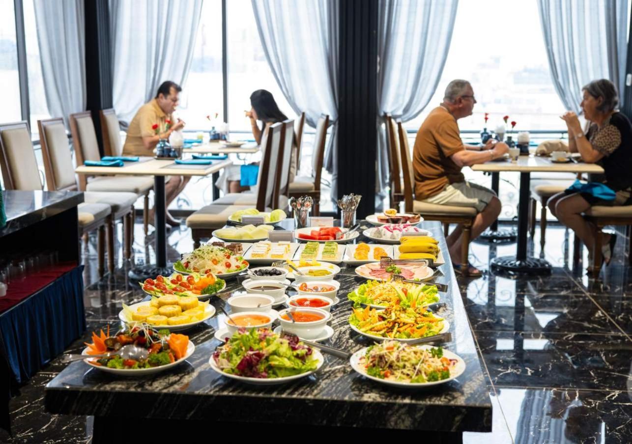 Artisan Hoan Kiem Hotel Hanoi Bagian luar foto