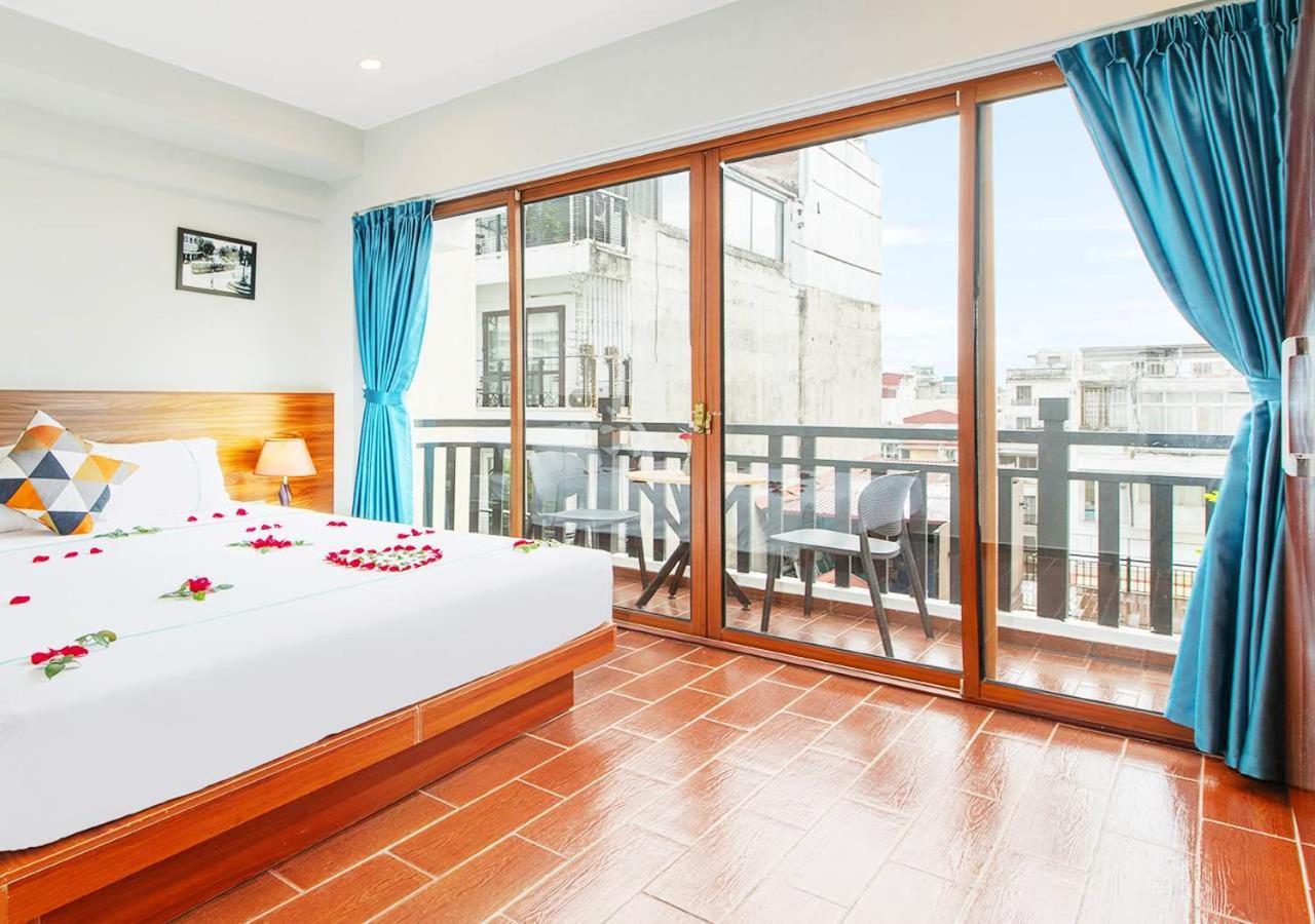 Artisan Hoan Kiem Hotel Hanoi Bagian luar foto