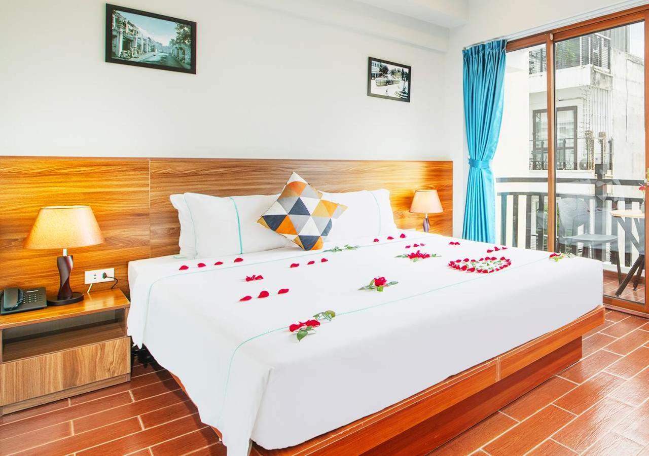 Artisan Hoan Kiem Hotel Hanoi Bagian luar foto