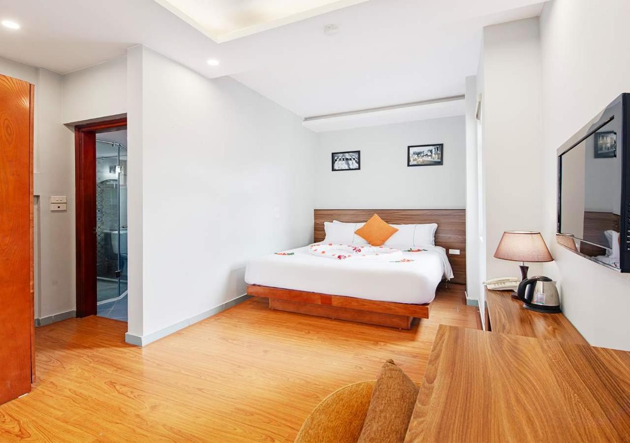 Artisan Hoan Kiem Hotel Hanoi Bagian luar foto