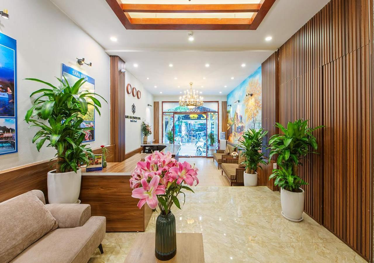 Artisan Hoan Kiem Hotel Hanoi Bagian luar foto