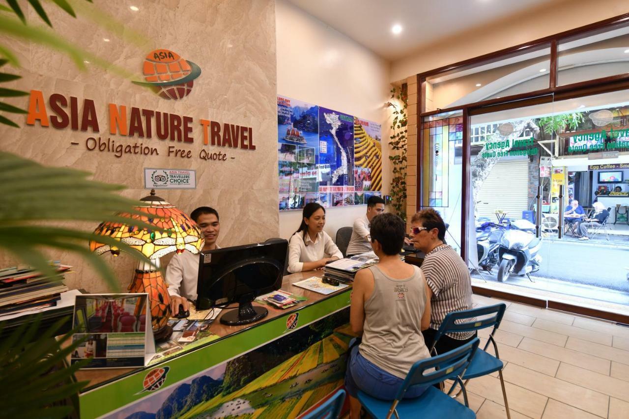 Artisan Hoan Kiem Hotel Hanoi Bagian luar foto