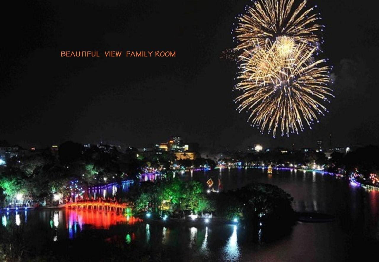Artisan Hoan Kiem Hotel Hanoi Bagian luar foto